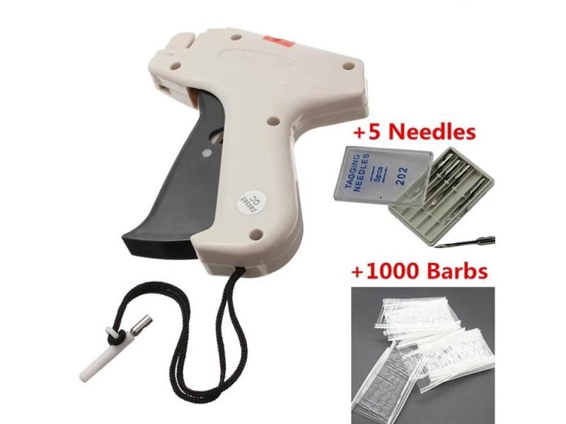 Price Label Tagging Gun Carousel 2