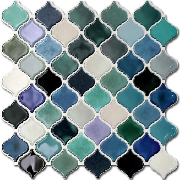 Self Adhesive 3D Wall Tiles Brick Wallpaper Clearance Carousel 1