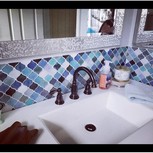 Self Adhesive 3D Wall Tiles Brick Wallpaper Clearance Carousel 14