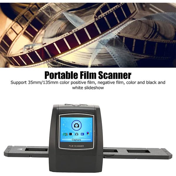 Film Scanner 5MP Carousel 2