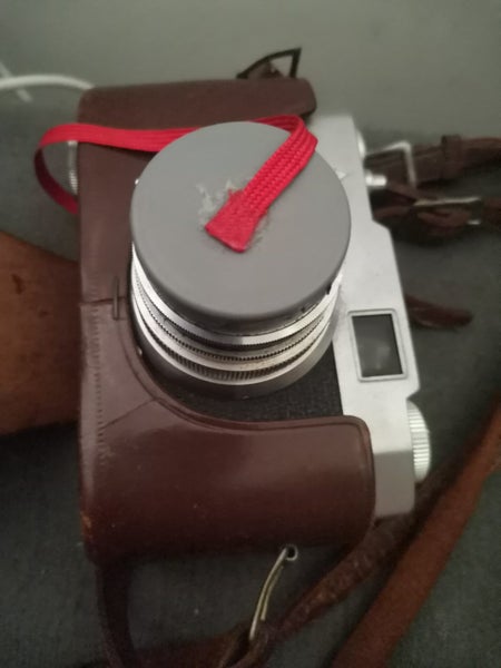 CAMERA- ATLAS 35 Carousel 1