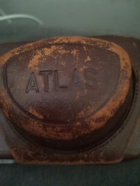 CAMERA- ATLAS 35 Carousel 7