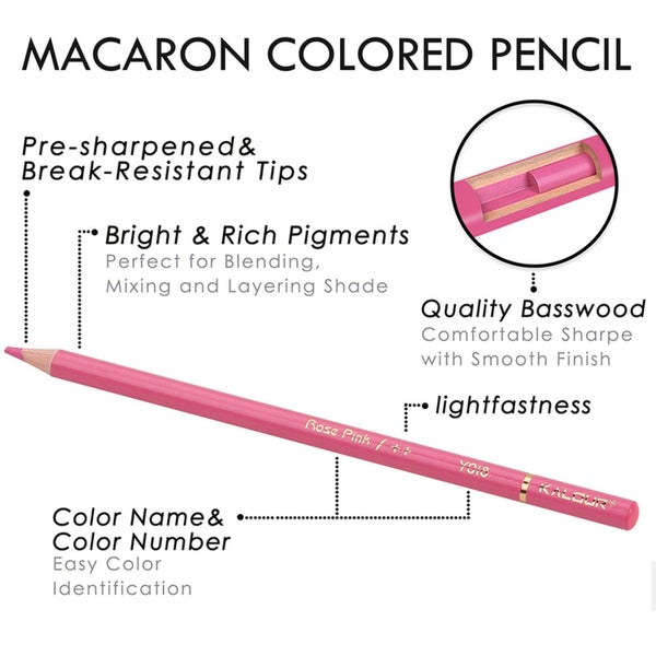 NEW Colored Pencils Set Sale Sale Sale63004033067650111