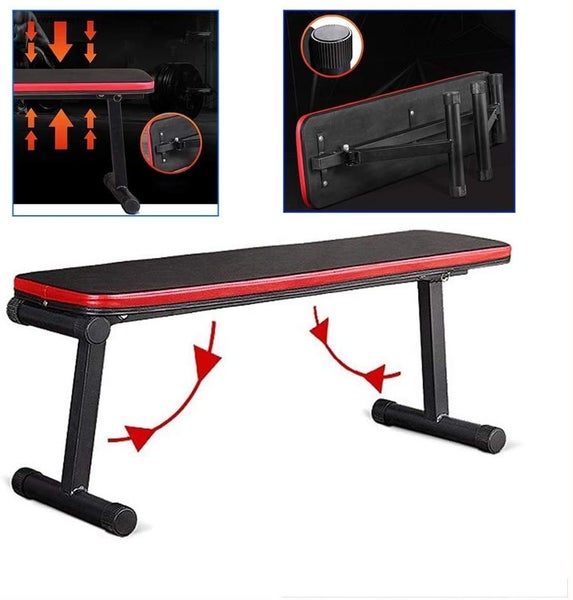 Flat Bench Weight Bench Fitness Bench - (NZ CLEARANCE) Carousel 2