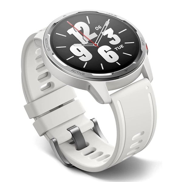 Xiaomi Watch S1 Active Smart Watch - Moon White Carousel 2
