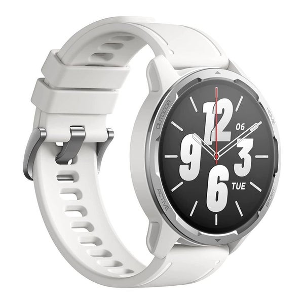 Xiaomi Watch S1 Active Smart Watch - Moon White Carousel 4