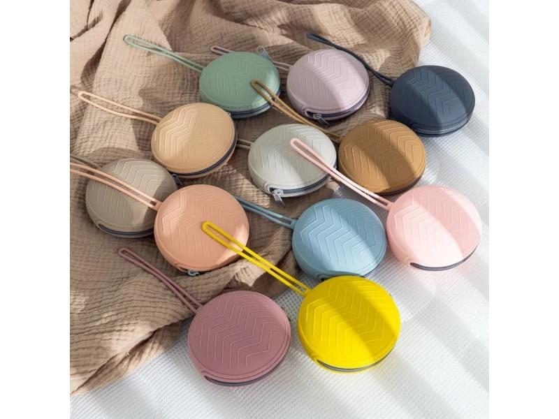 New Design Pacifier Box For Newborns - Travel Storage Teat Attachment Carousel 2
