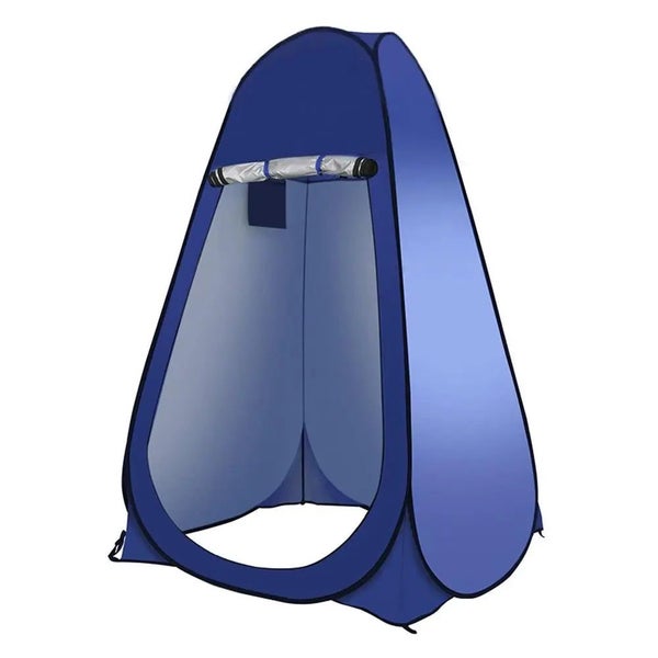 Portable Pop-Up Privacy Shower Tent Spacious Changing Room For Camping Fi CHK12N Carousel 1