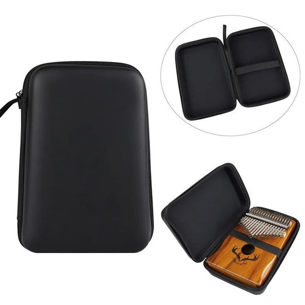 10/17/21 Keys Kalimba Case Thumb Piano Case Water-resistant Shock-proof M CHK12N Carousel 1