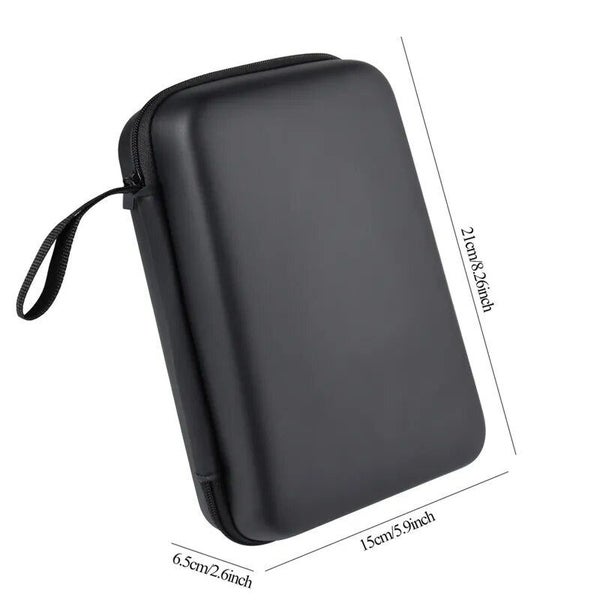 10/17/21 Keys Kalimba Case Thumb Piano Case Water-resistant Shock-proof M CHK12N Carousel 2