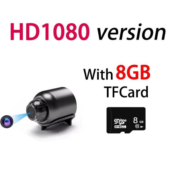1080P HD Mini Camera Wifi Wireless Smart Home Security Surveillance Camco CHK12N Carousel 1