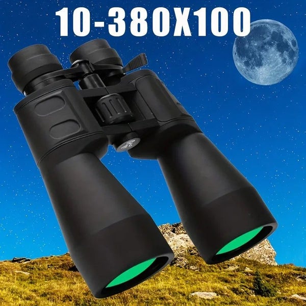 10-380X100 Binoculars High Magnification HD Professional Zoom Binocular CHK12N Carousel 2