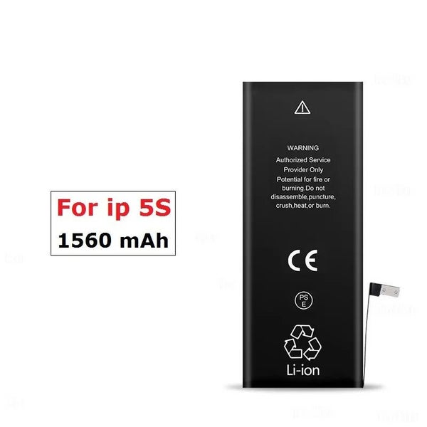 New Good Quality bateria ip5s Mobile Phone Battery 1560mah for Apple iPh CHK12N Carousel 2