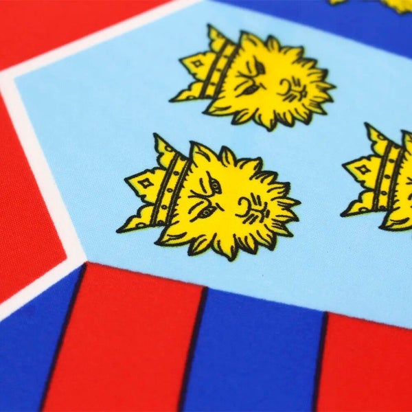 johnin 90X150CM hr hrv Hrvatska croatia Flag CHK12N Carousel 2