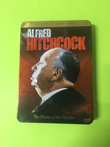 Alfred Hitchcock: Murder! / Sabotage / Jamaica Inn (Special Edition) Carousel 1