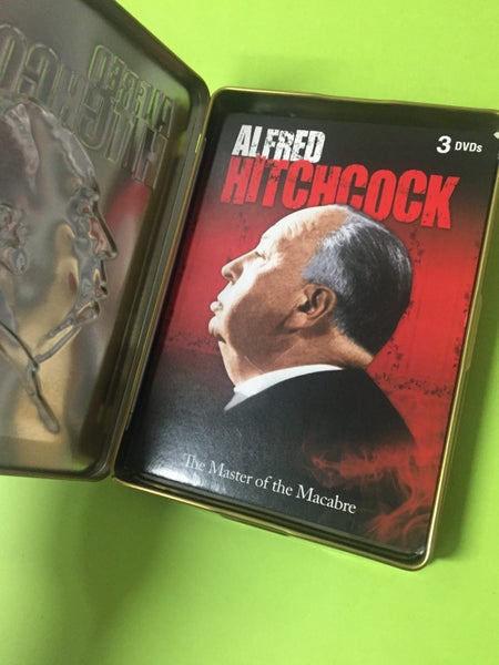 Alfred Hitchcock: Murder! / Sabotage / Jamaica Inn (Special Edition) Carousel 3