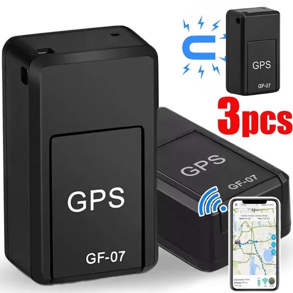 GF-07 Car Mini GPS Tracker Anti-Theft Locator Real Time Tracking SIM Posi CHK12N Carousel 2