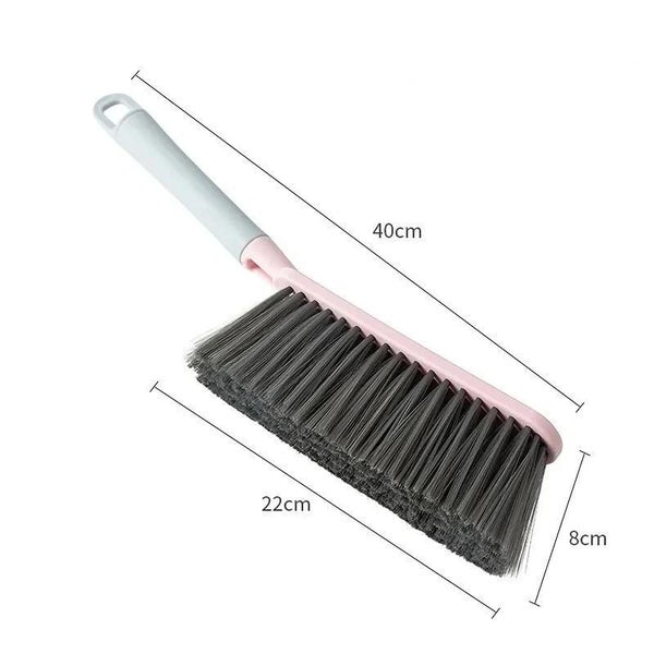 1pc Long Handle Bristles Bed Brush Dust Brushes Carpet Sofa Clothes Sweep CHK12N Carousel 1