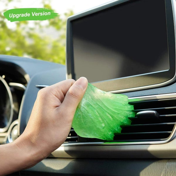 Car Interior Detail Cleaner Dust Removal Gel Keyboard Auto Air Vent Gap S CHK12N Carousel 2