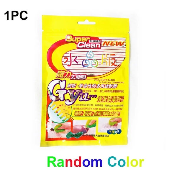 Car Interior Detail Cleaner Dust Removal Gel Keyboard Auto Air Vent Gap S CHK12N Carousel 1