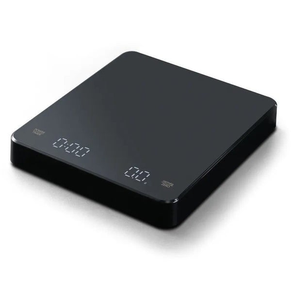Digital Coffee Scale with Timer LED Screen Espresso USB 3kg Max.Weighing CHK12N Carousel 1