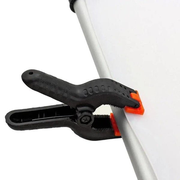 10Pcs Background Clip Photo Studio Universal Accessories Light Photograph CHK12N Carousel 2
