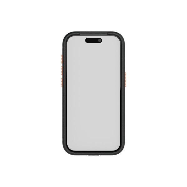 Tech21 EvoMax MagSafe Friendly Case for iPhone 15 Pro with Lanyard- Black Carousel 2