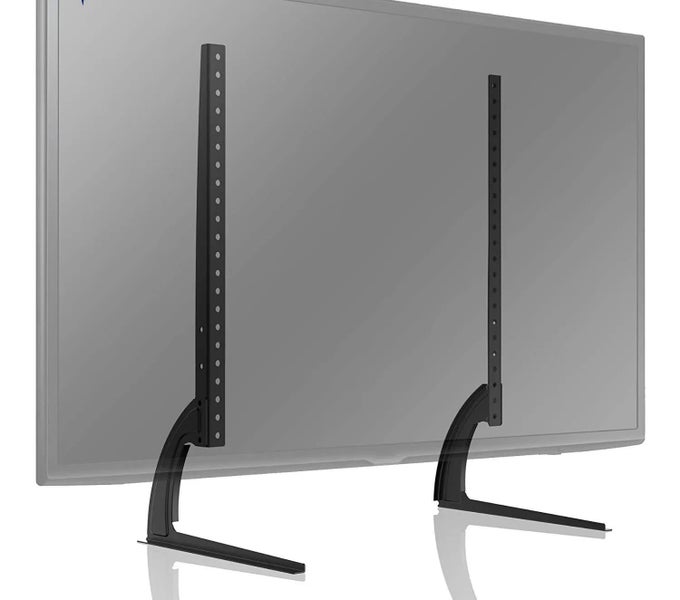 Universal Table Top TV Monitor Stand Base with Height Adjustment fit 32-6 CHK12N Carousel 1