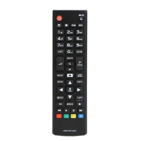 ABS Replacement 433MHz Smart Remote Control Television for AKB75095307 AK CHK12N Carousel 2