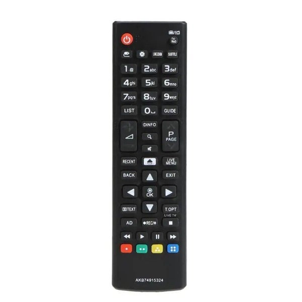 ABS Replacement 433MHz Smart Remote Control Television for AKB75095307 AK CHK12N Carousel 1