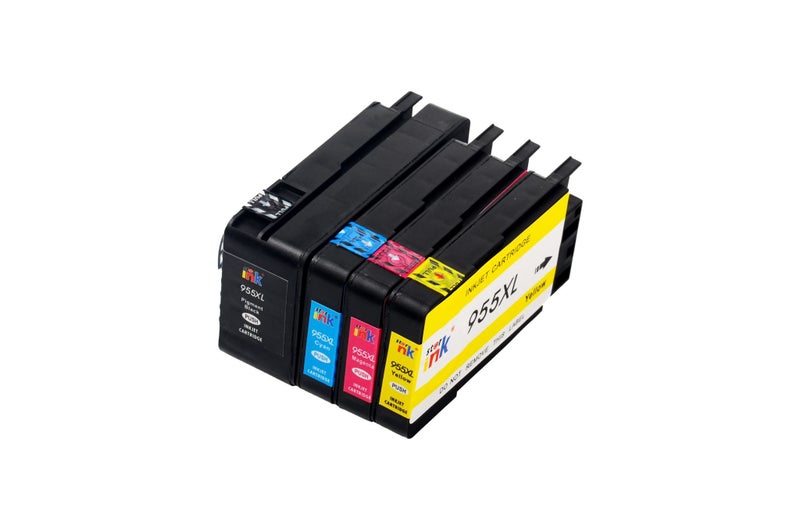 HP955XL / 955XL Starink Premium Compatible Ink Cartridge -- Black Carousel 3