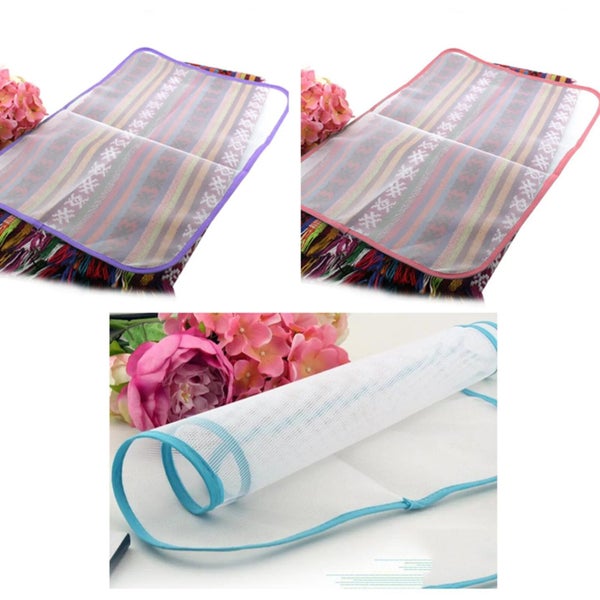 2 Pieces Protective Insulation Ironing Board Cover Random Colors