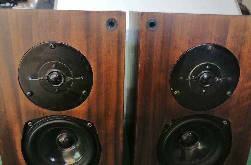 Kef cs1a sales