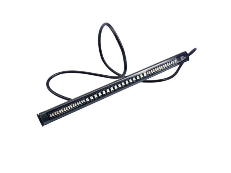 KEVANLY Motorcycle Brake Stop Light 2835 3014 SMD Universal Tail Lamp Strip Car Carousel 1