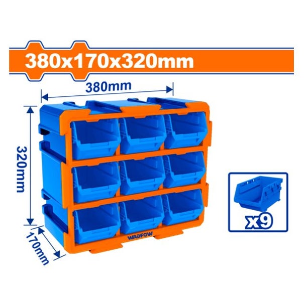 MODULAR STORAGE TOWER Carousel 1