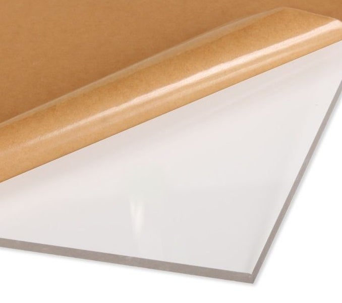 Acrylic 6mm Clear Sheet cut to size Carousel 2
