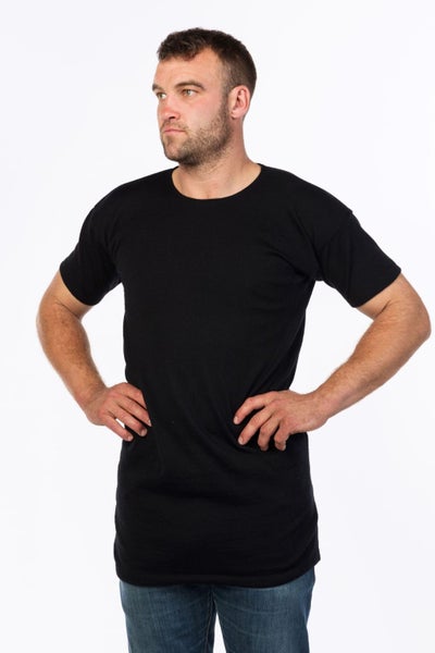 Active Lightweight Merino Wool Tee MKM ORIGINALS Carousel 1