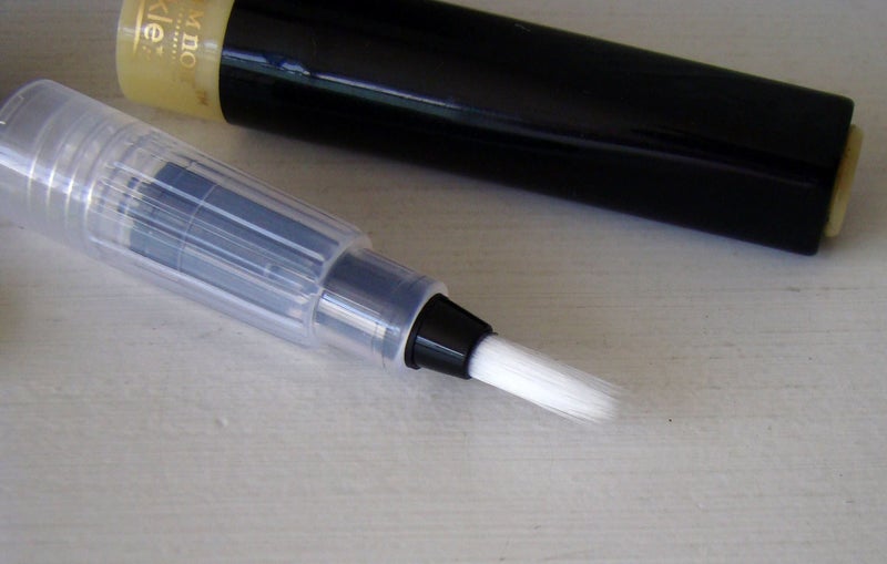 Spectrum Noir Sparkle Glitter Brush Pens Set of 3 Vintage Tea SPECN-SPA-TEA3 Carousel 7