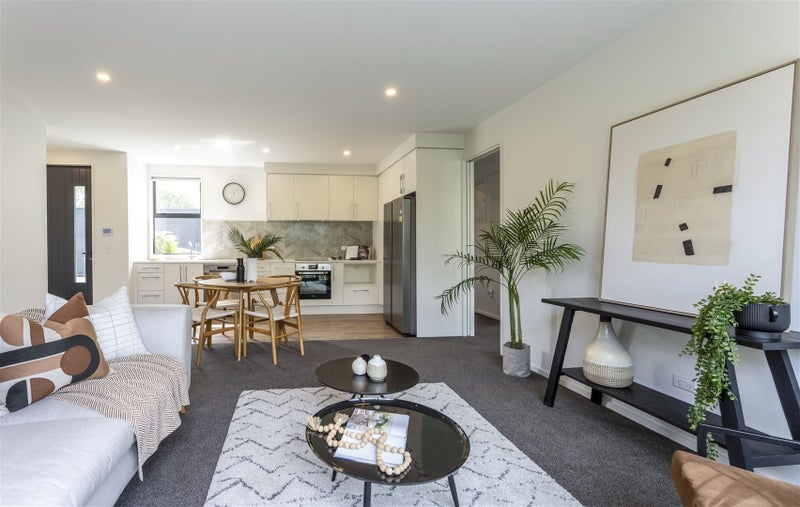 3/42 Berry Street, St. Albans, Christchurch City, Canterbury