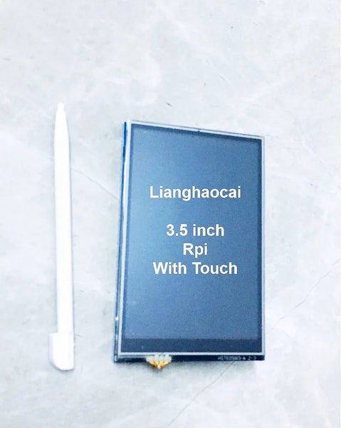 New 3.5 inch Display for Raspberry Pi 3 Touch Screen Display 480x320 TFT CHK12N Carousel 1