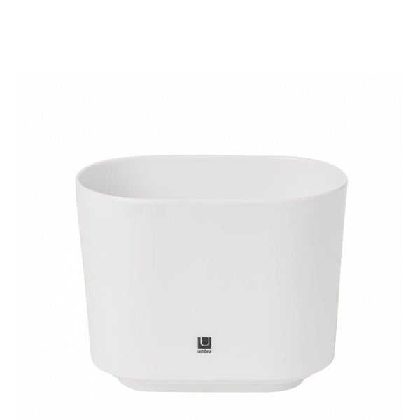 Umbra Step Toothbrush Holder White Carousel 2