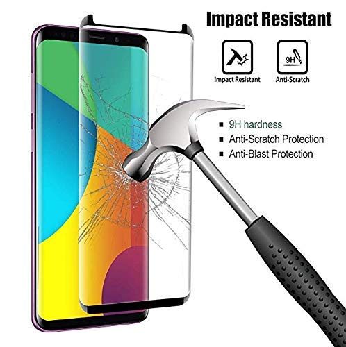 Samsung S9 Screen Protector Carousel 1
