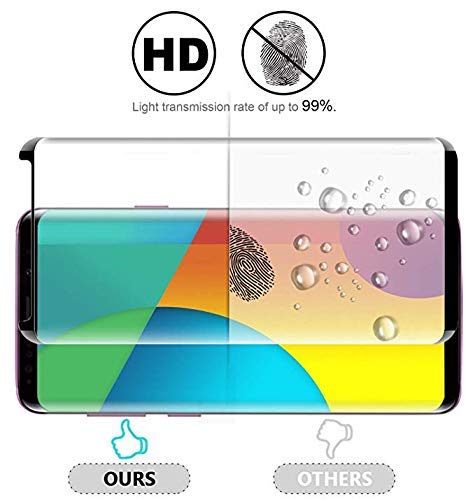 Samsung S9 Screen Protector Carousel 2