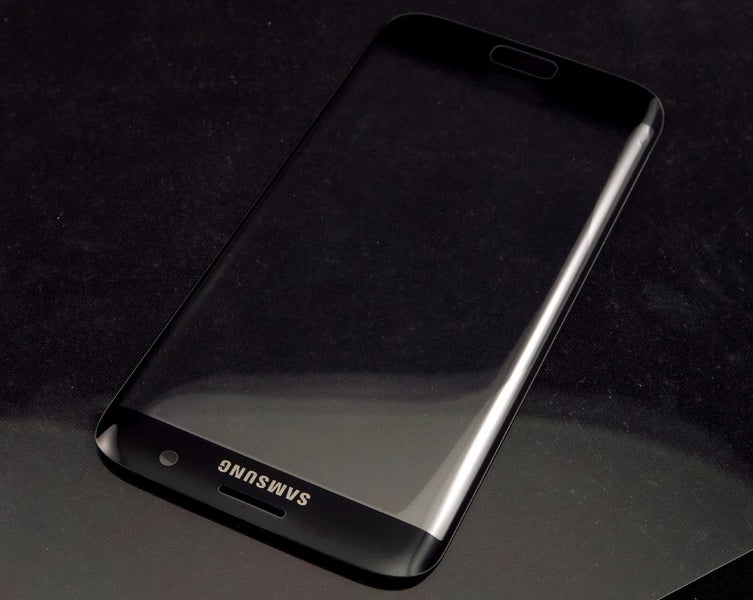 Samsung Galaxy S7 Edge Screen Replacement - Black + Toolkit Carousel 2