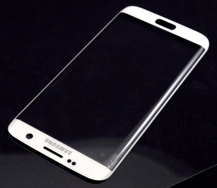 Samsung Galaxy S7 Edge Screen Replacement - Black + Toolkit Carousel 5