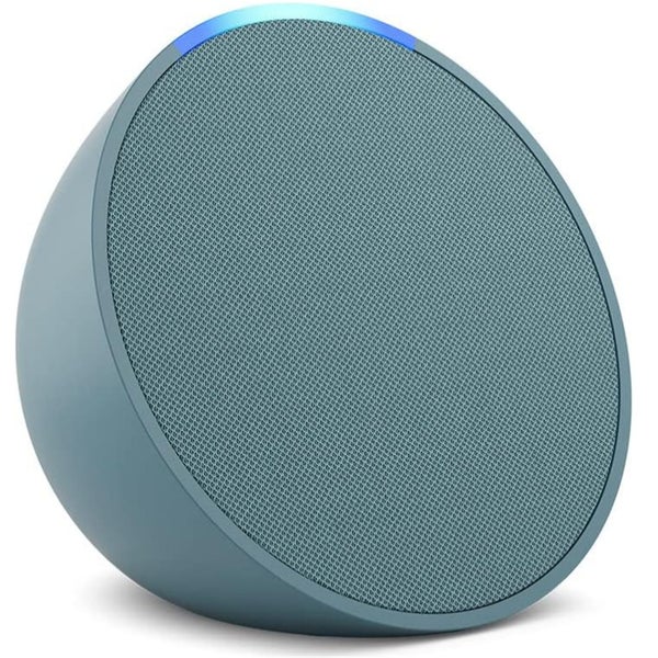 AMAZON ECHO POP Smart Speaker with Alexa Teal 1 Year WARRANTY + AFTERPAY Carousel 2