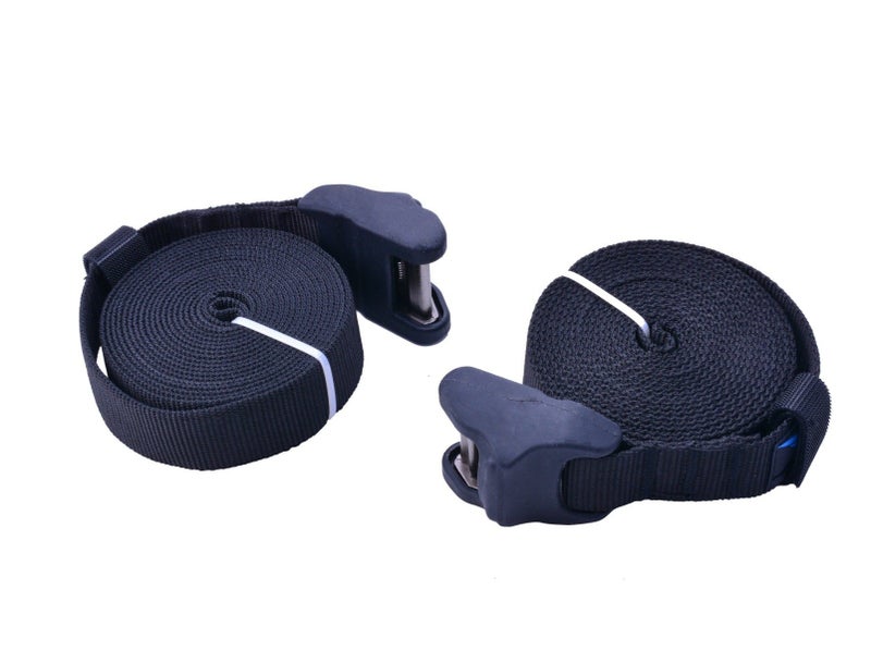 Heavy Duty Tie Down Straps 3.5m Pair Carousel 1