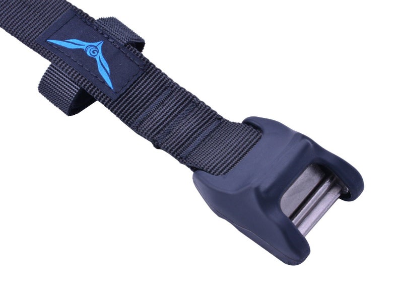 Heavy Duty Tie Down Straps 3.5m Pair Carousel 2