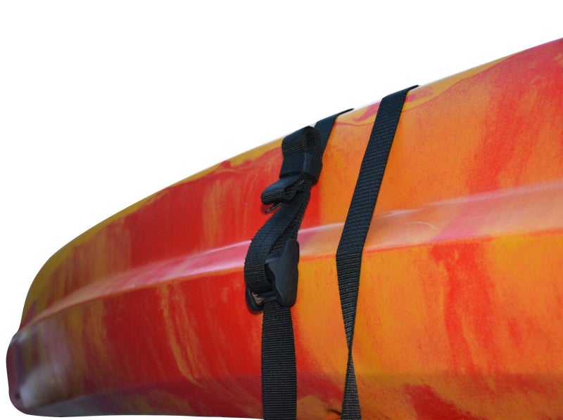 Heavy Duty Tie Down Straps 3.5m Pair Carousel 6