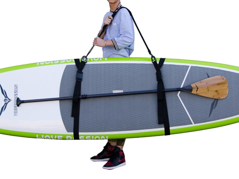 SUP Carry Strap Carousel 1